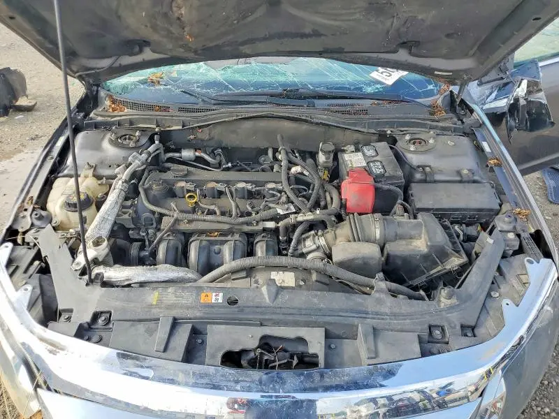 2011 FORD FUSION SE  