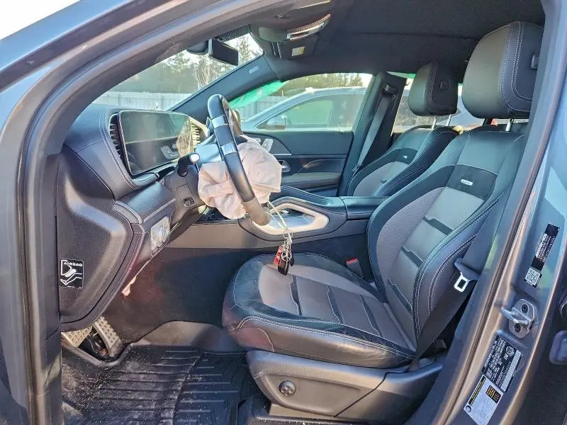 2022 MERCEDES-BENZ GLE COUPE AMG 53 4MATIC  