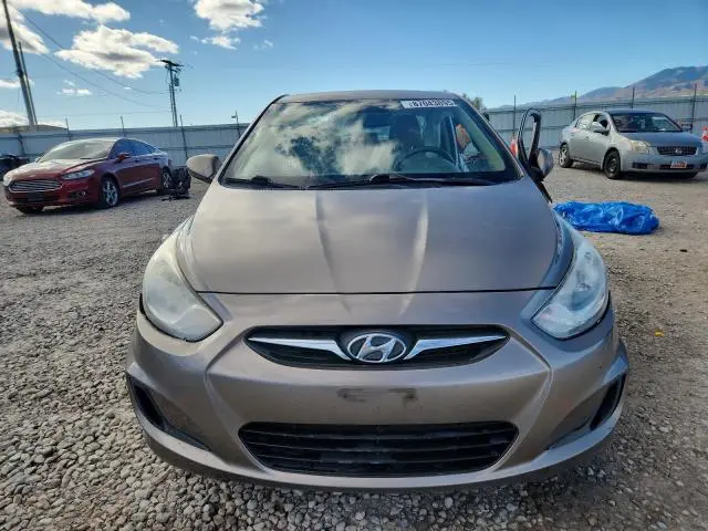 2014 HYUNDAI ACCENT GLS  