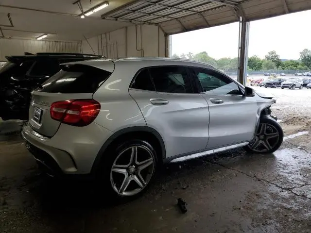 2015 MERCEDES-BENZ GLA 250 4MATIC  