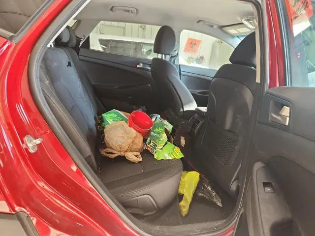 2021 HYUNDAI TUCSON SPORT  