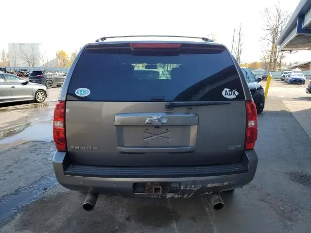 2011 CHEVROLET TAHOE K1500 LS  