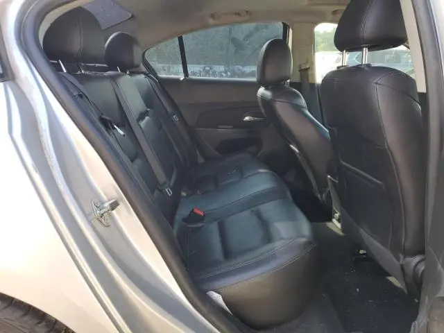 2014 CHEVROLET CRUZE LTZ  
