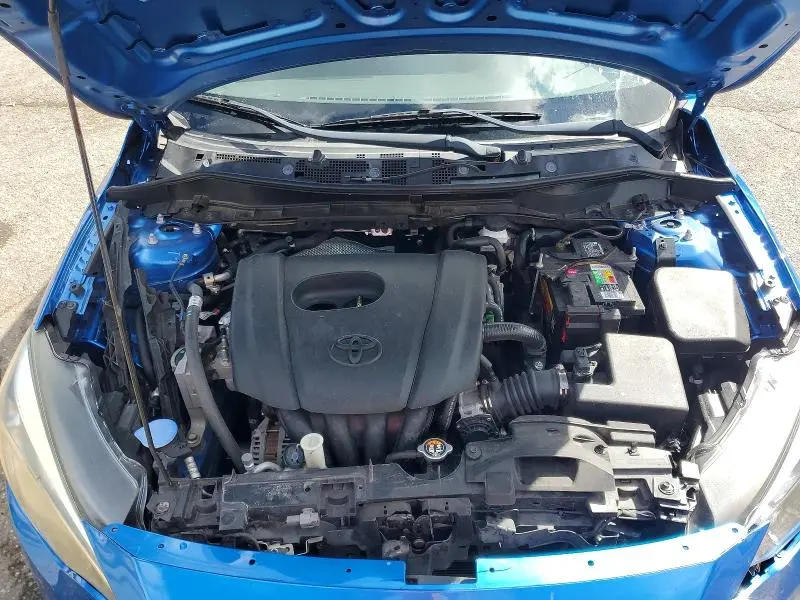 2018 TOYOTA YARIS IA BASE  