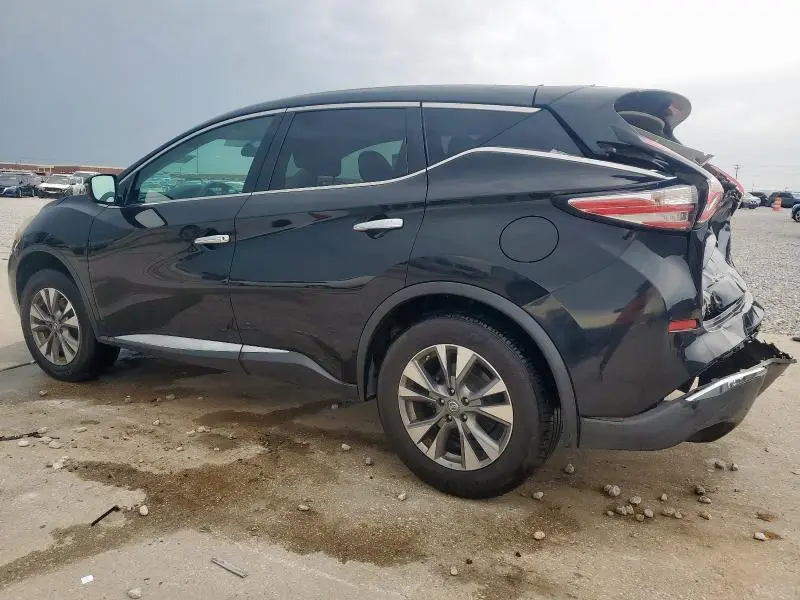 2016 NISSAN MURANO S  