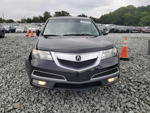 2011 ACURA MDX TECHNOLOGY  
