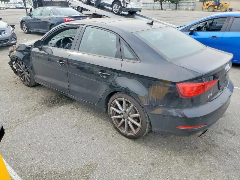 2016 AUDI A3 PREMIUM  