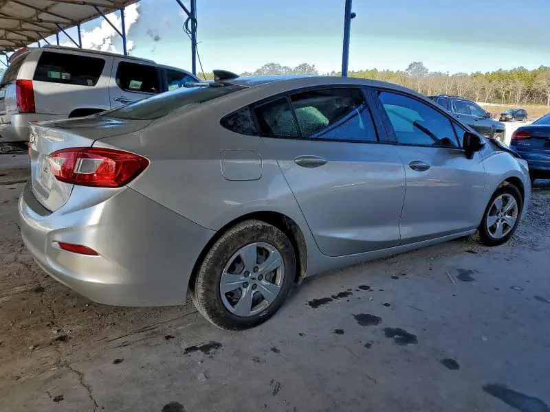 2016 CHEVROLET CRUZE LS  