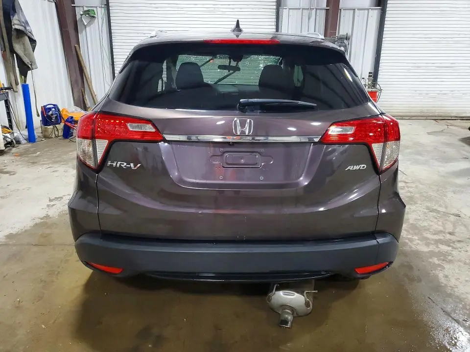 2020 HONDA HR-V EX  
