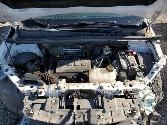2018 CHEVROLET TRAX 1LT  