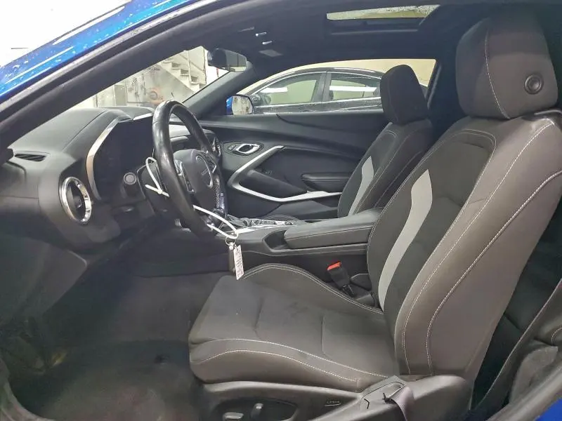 2017 CHEVROLET CAMARO LT  