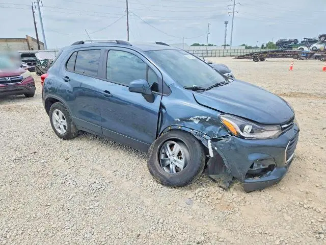 2021 CHEVROLET TRAX 1LT  