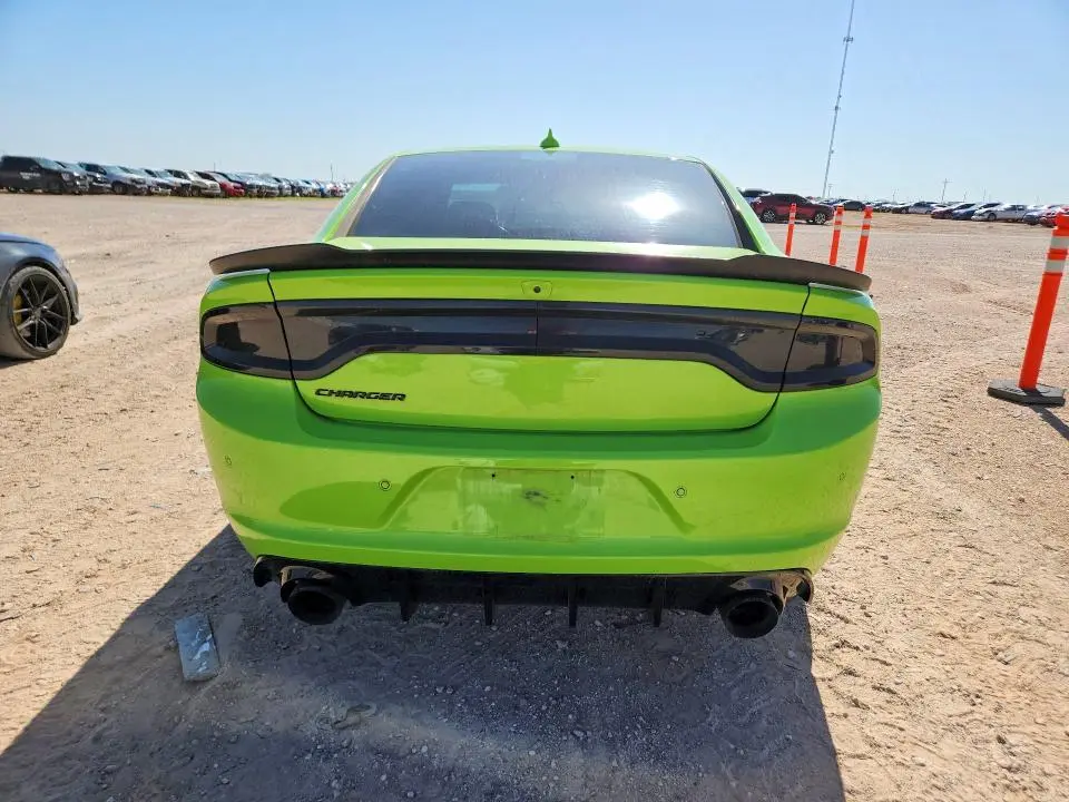 2023 DODGE CHARGER SXT  