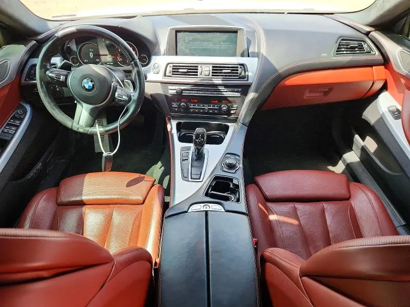 2014 BMW 640 XI GRAN COUPE  