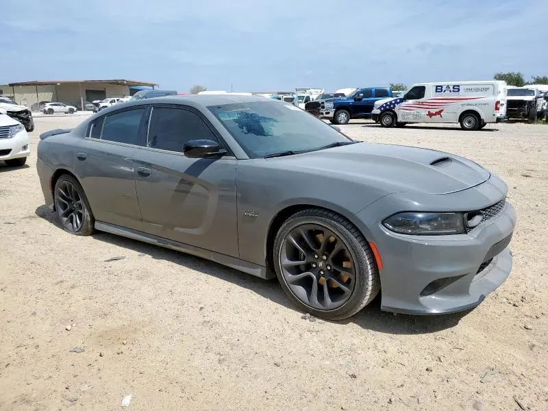 2023 DODGE CHARGER SCAT PACK  