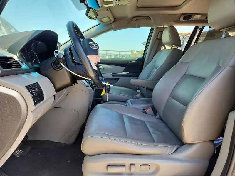 2011 HONDA ODYSSEY EXL  