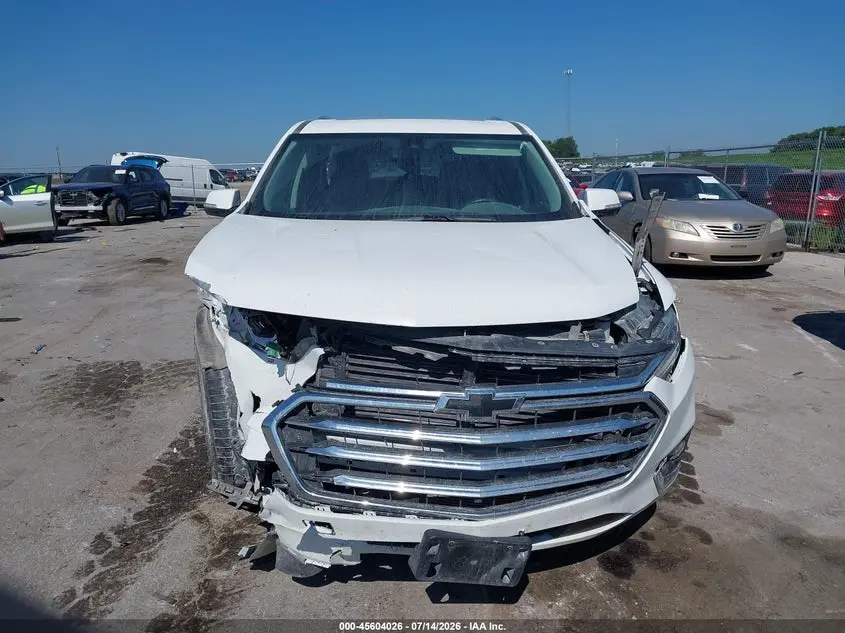 2018 CHEVROLET TRAVERSE HIGH COUNTRY