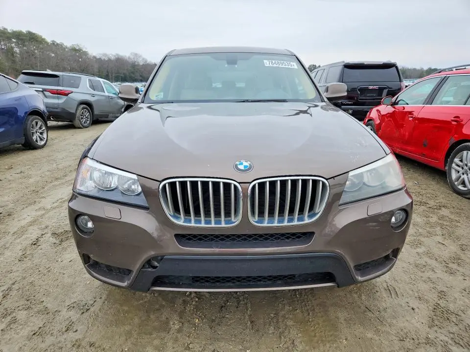 2014 BMW X3 XDRIVE28I  