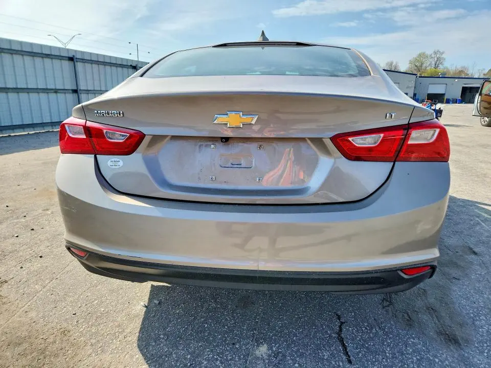2023 CHEVROLET MALIBU LT  