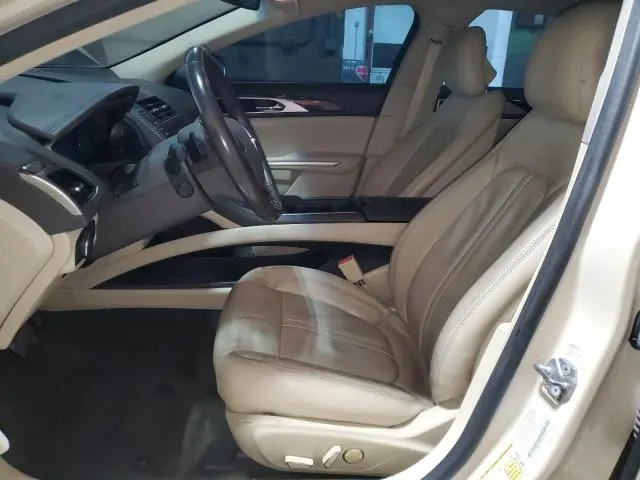2015 LINCOLN MKZ   