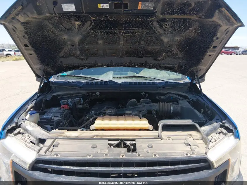 2019 FORD F-150 XL