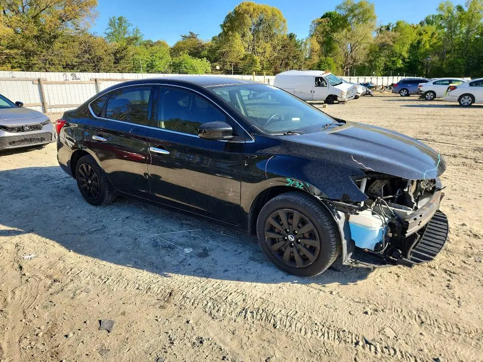 2016 NISSAN SENTRA SV  