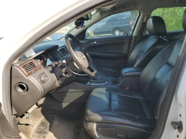 2013 CHEVROLET IMPALA LTZ  