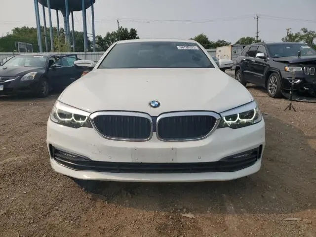 2018 BMW 530 XI  