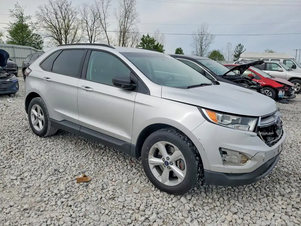 2016 FORD EDGE SE  