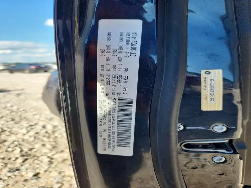 2015 JEEP COMPASS SPORT  