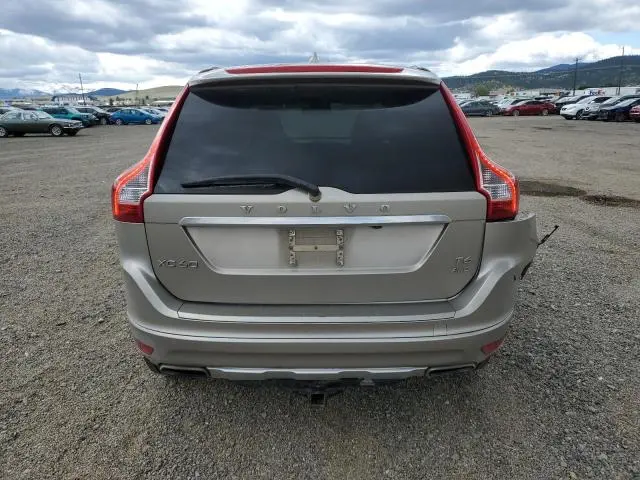 2014 VOLVO XC60 T6  
