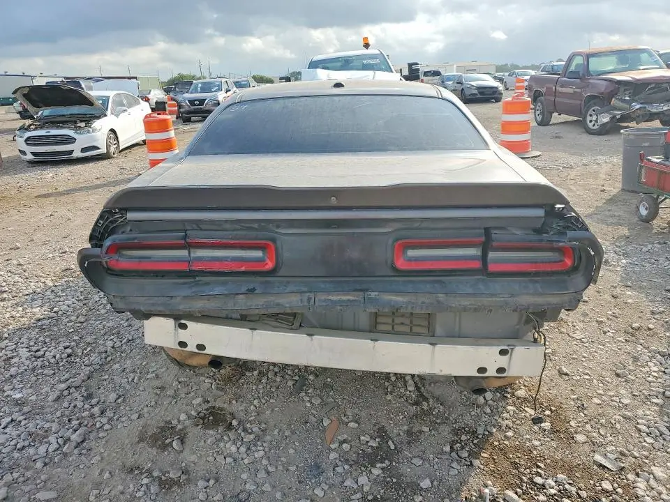 2019 DODGE CHALLENGER SXT  