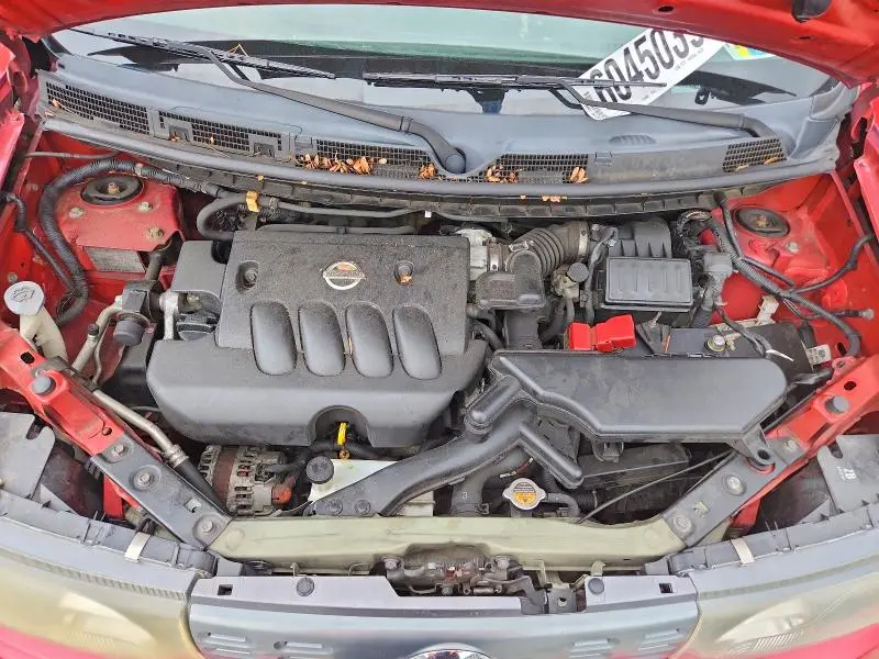 2011 NISSAN CUBE BASE/S/SL/KROM  