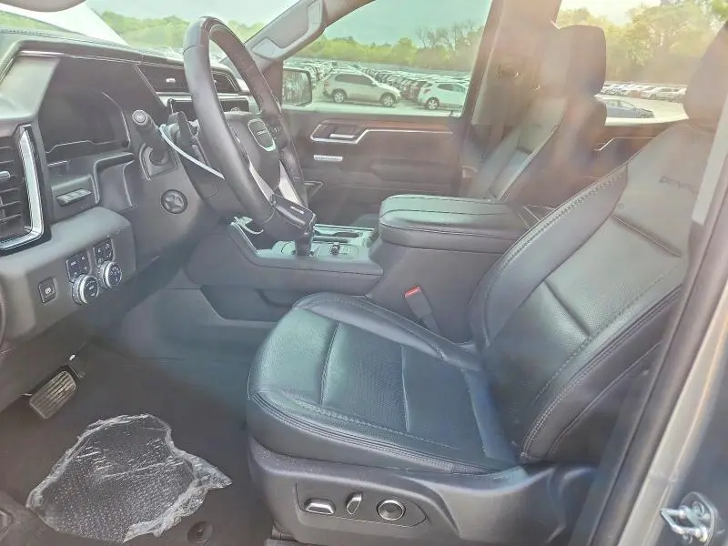 2025 GMC SIERRA K1500 DENALI  