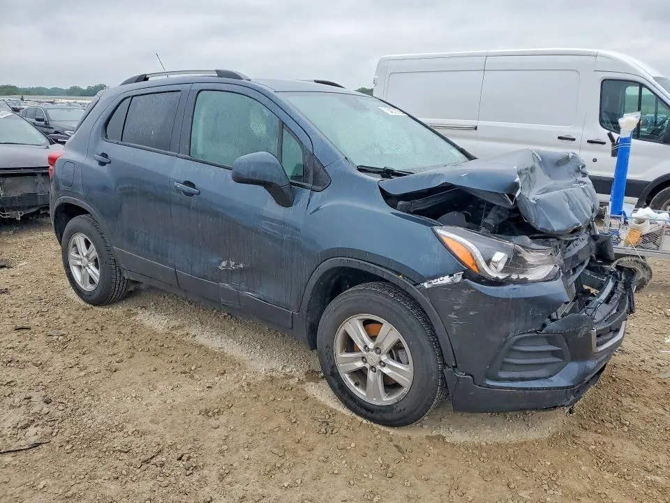 2022 CHEVROLET TRAX 1LT  