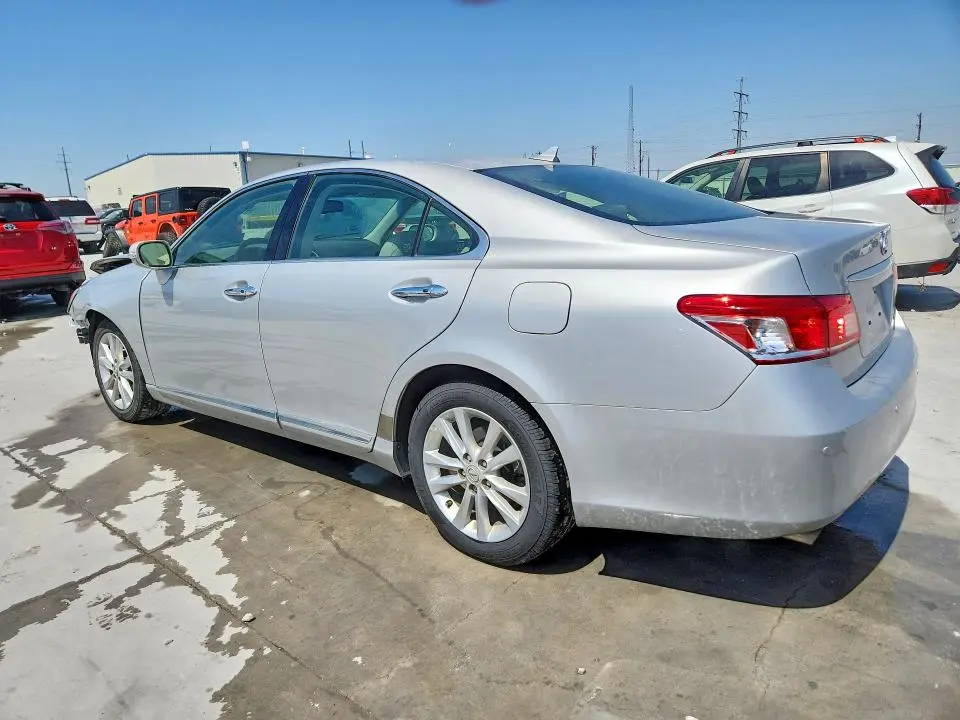 2012 LEXUS ES 350 BASE  