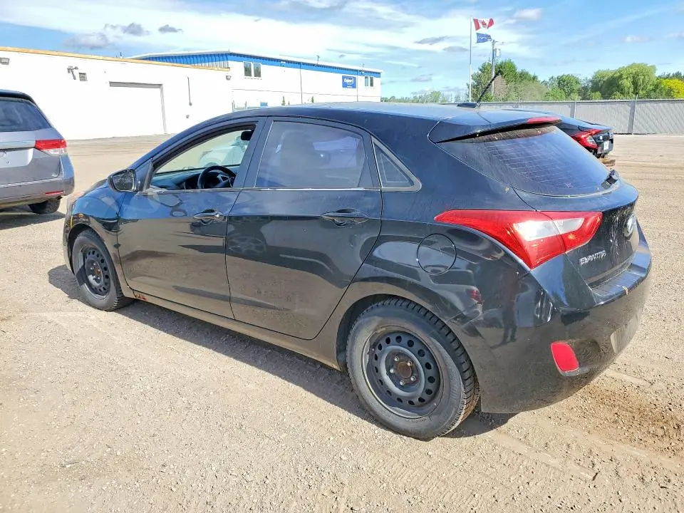 2014 HYUNDAI ELANTRA GT BASE  