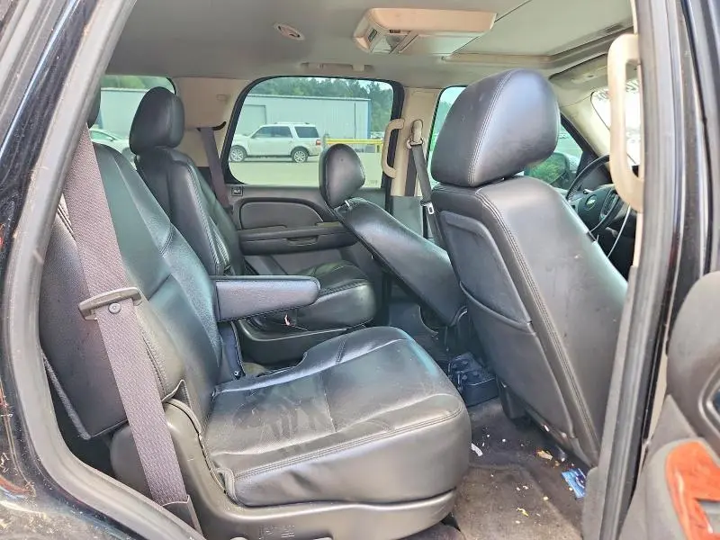 2012 CHEVROLET TAHOE C1500 LTZ  
