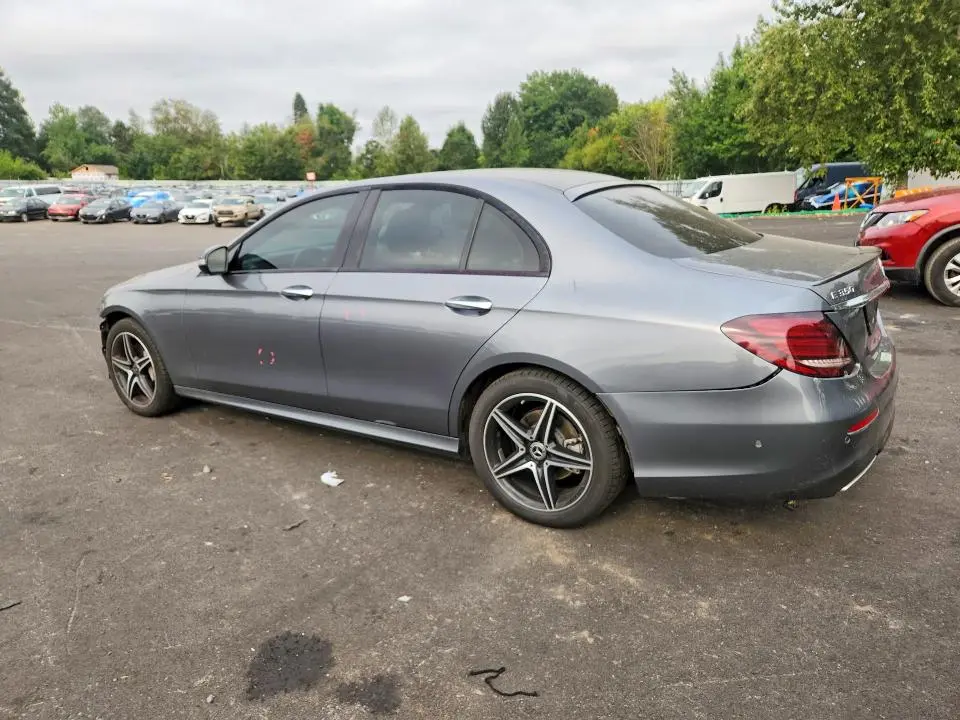 2020 MERCEDES-BENZ E 350 4MATIC  