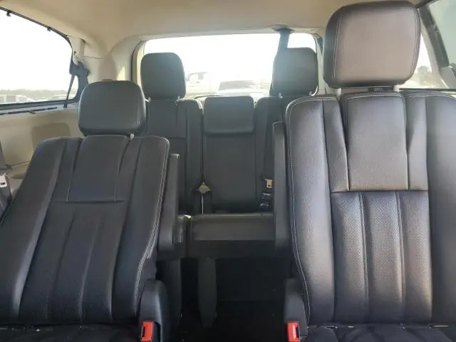 2014 CHRYSLER TOWN & COUNTRY TOURING L  