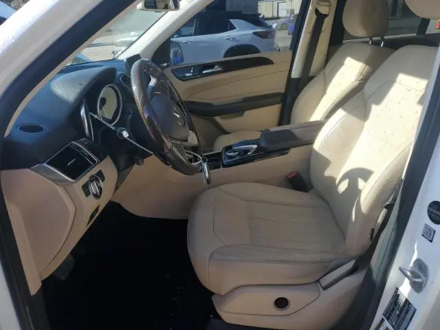 2017 MERCEDES-BENZ GLE 350  