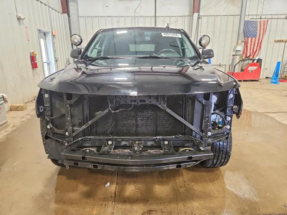 2020 CHEVROLET TAHOE POLICE  