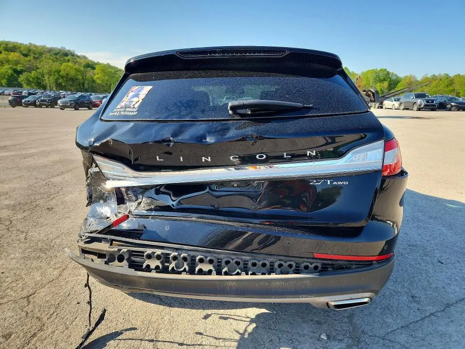 2018 LINCOLN MKX RESERVE  