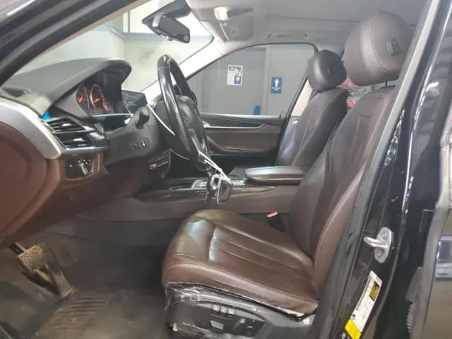 2016 BMW X5 XDRIVE35I  