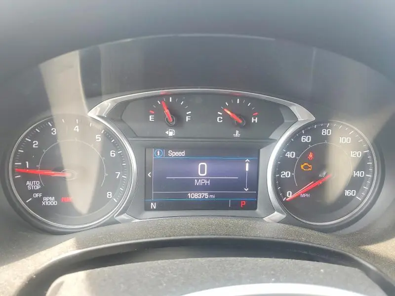 2021 GMC TERRAIN SLE  