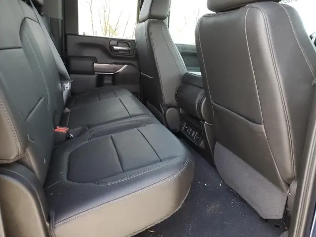 2022 CHEVROLET SILVERADO K2500 HEAVY DUTY LTZ  