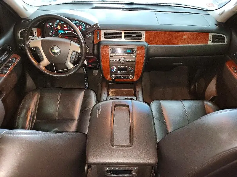 2012 CHEVROLET TAHOE K1500 LT  