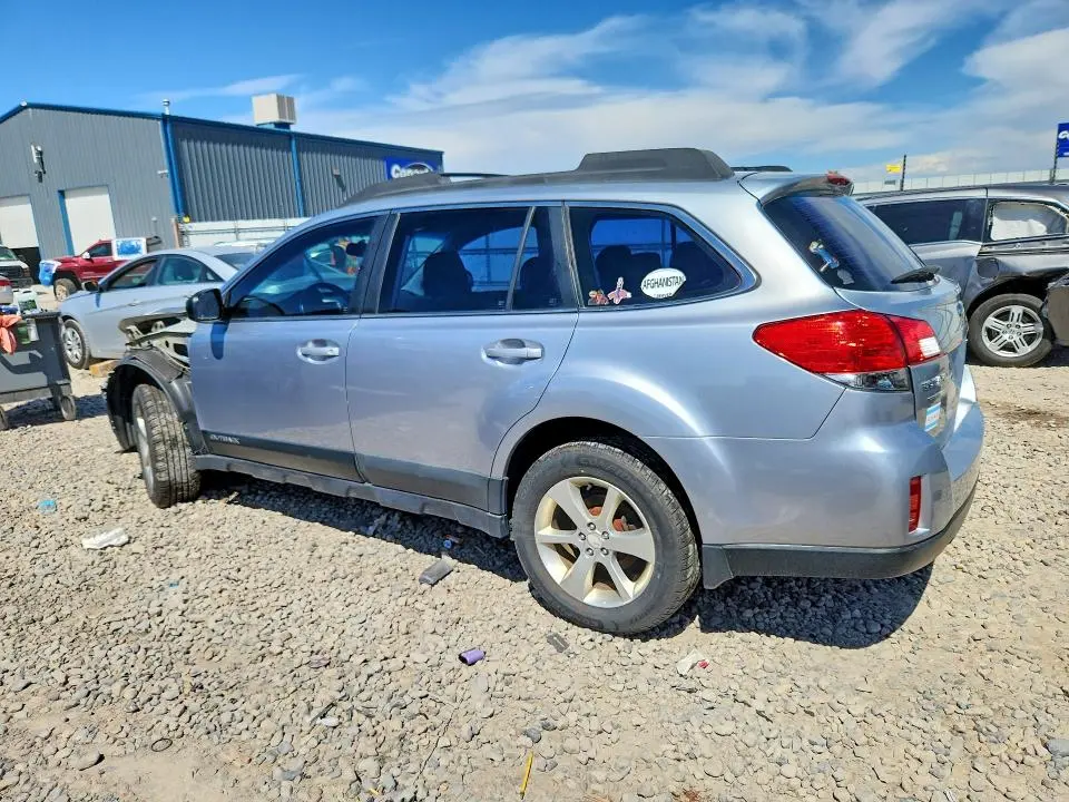 2014 SUBARU OUTBACK 2.5I  