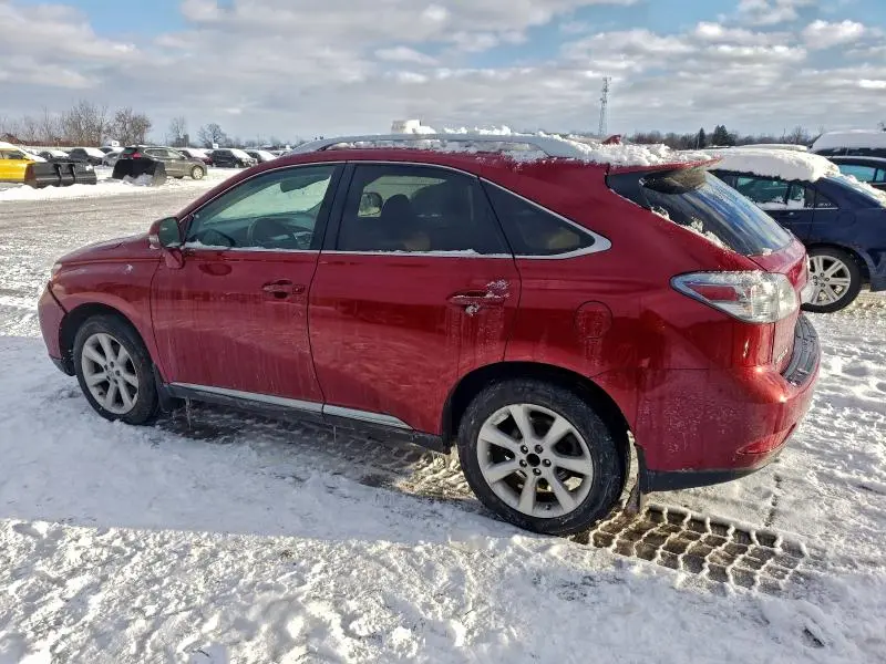 2010 LEXUS RX 350  