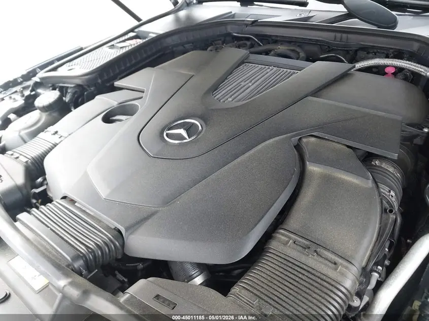 2015 MERCEDES-BENZ C 400 4MATIC
